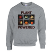 PLANT POWERED Unisex Sweatshirt