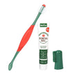 Dog Toothbrush & Toothpaste Kit – Pet Dental Care Set with Finger Brush & Dental Gel