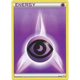 Psychic Energy (#9) (9/30) (PR)