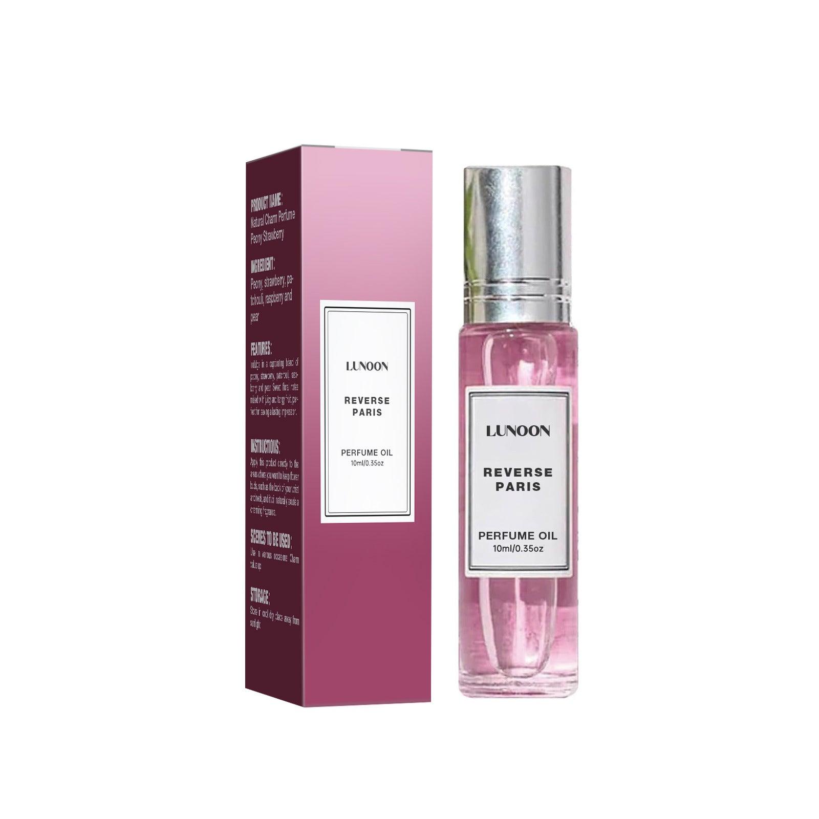 Non-standard Orange Perfume Natural Niche Elegant