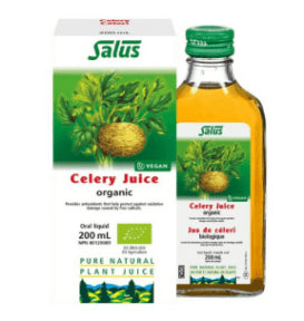 Salus - Celery Juice (200ml)
