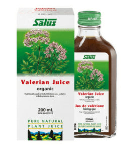 Salus - Valerian Juice (200ml)
