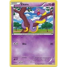 Ekans (16/30) (PR)