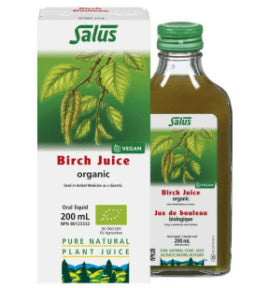 Salus - Birch Juice (200ml)