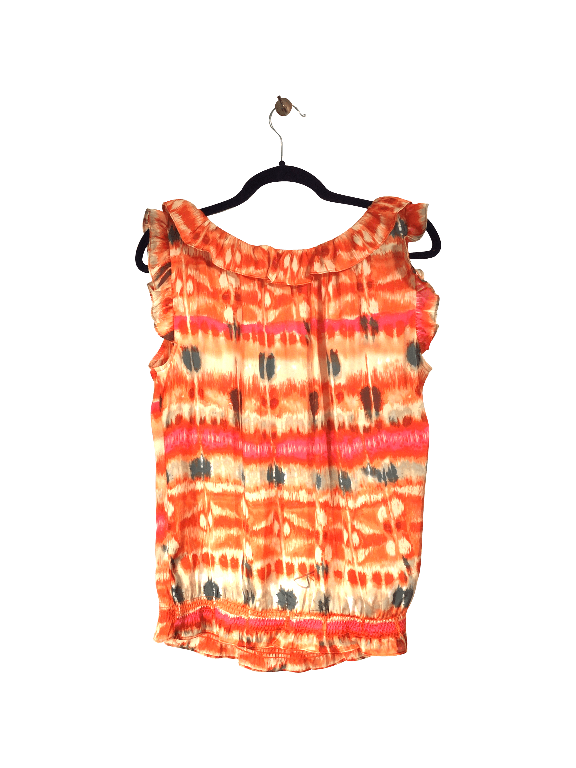 CONTEMPORAINE Women Blouses Regular fit in Orange - M