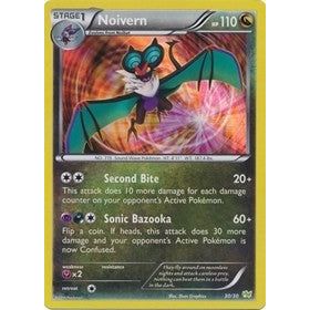 Noivern (#30 - Holo) (30/30) (PR)
