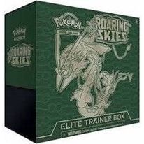 XY Roaring Skies Elite Trainer Box