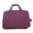 Oxford Cloth Trolley Bag Leisure Travel Folding Luggage