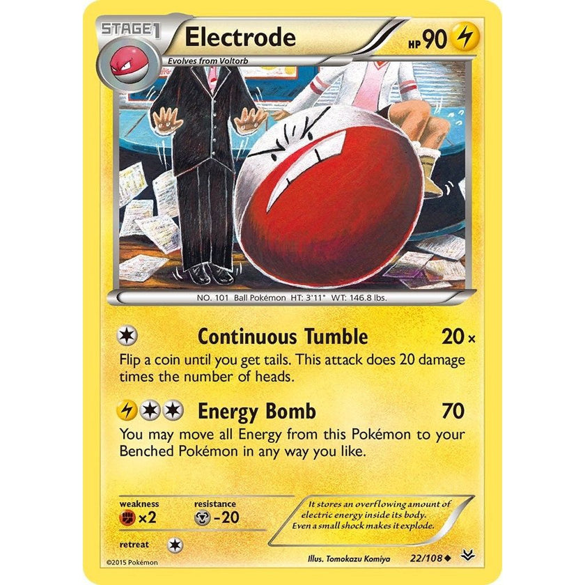 Electrode (22/108) (ROS)