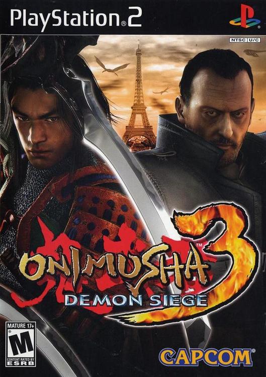 Onimusha 3: Demon Siege (occasion)