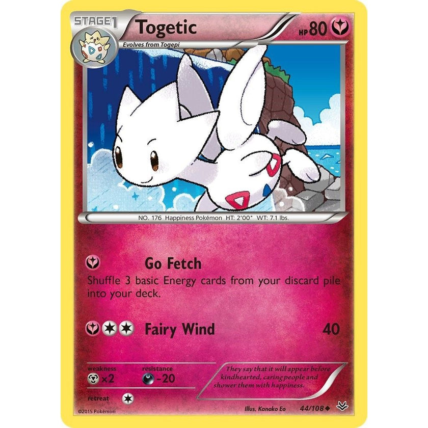 Togetic (44/108) (ROS)