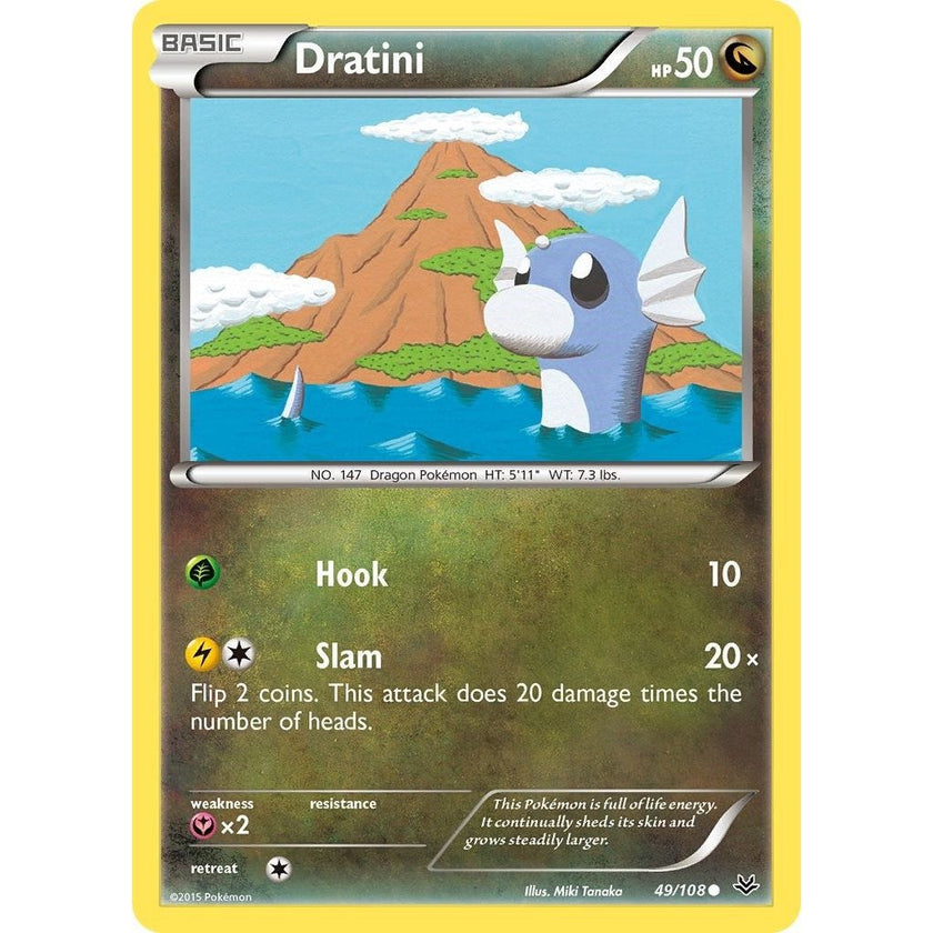 Dratini (49/108) (ROS)