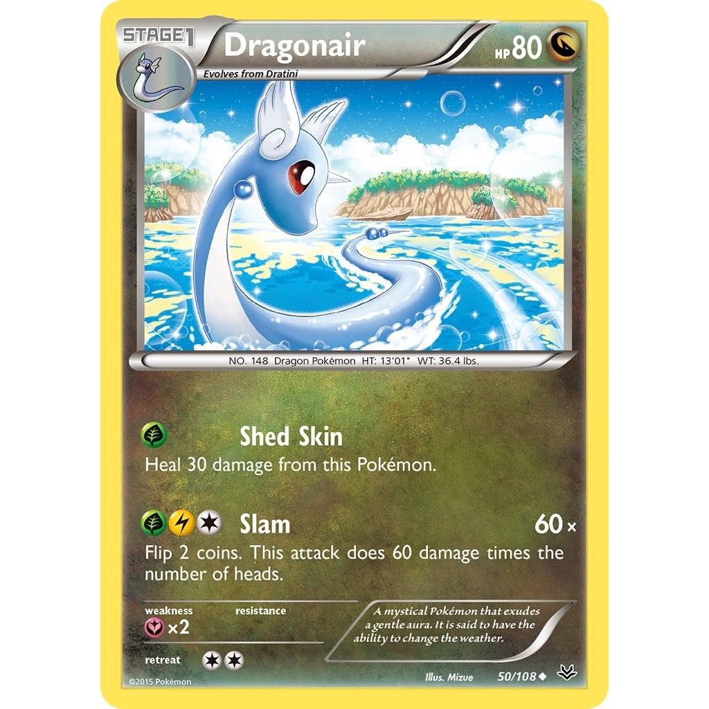 Dragonair (50/108) (ROS)