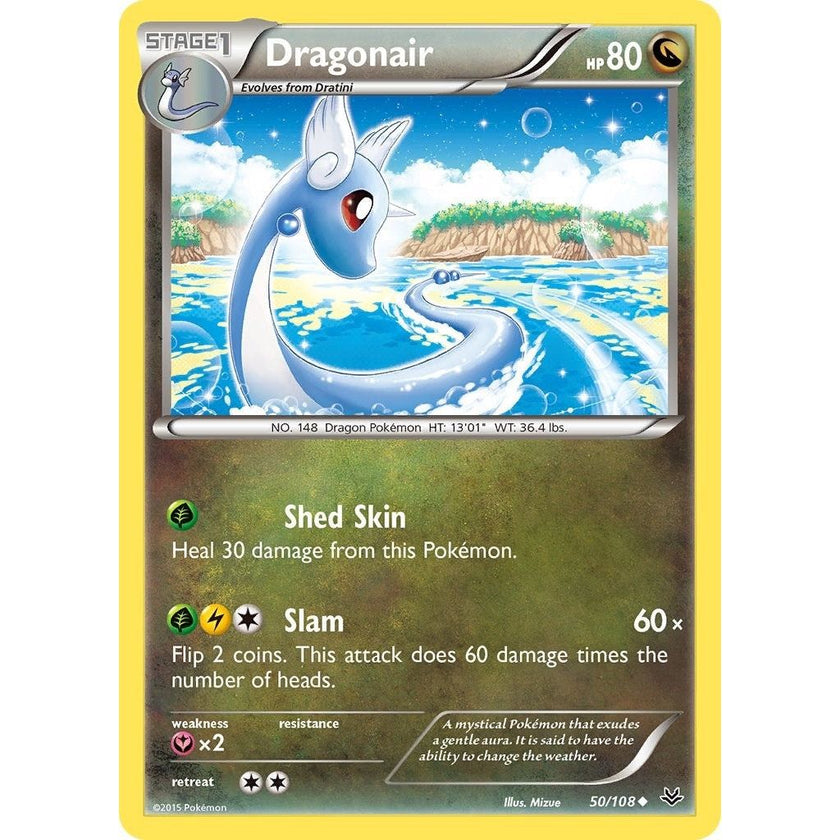 Dragonair (50/108) (ROS)