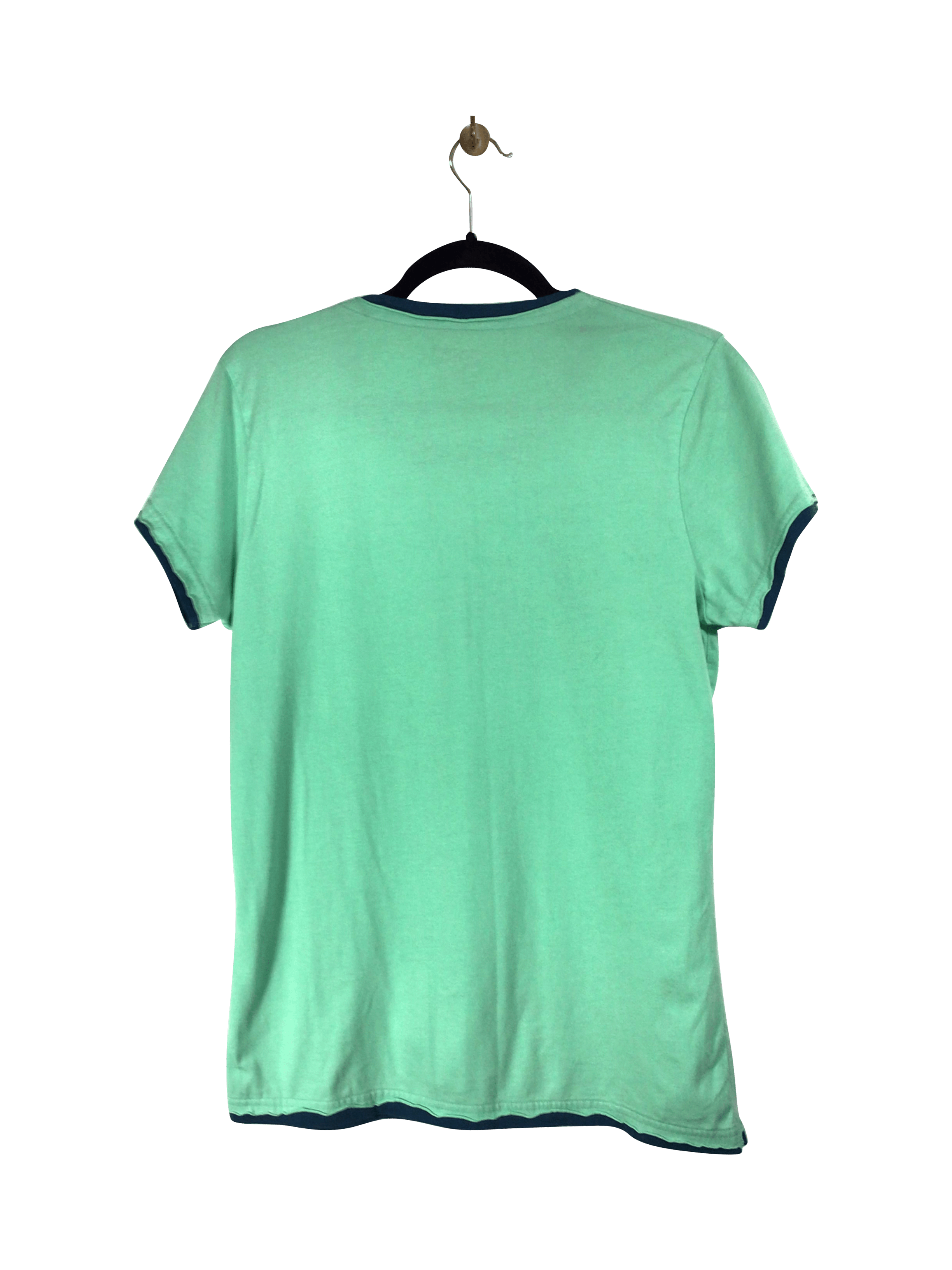 LAZY ONE Women T-Shirts Regular fit in Green - M