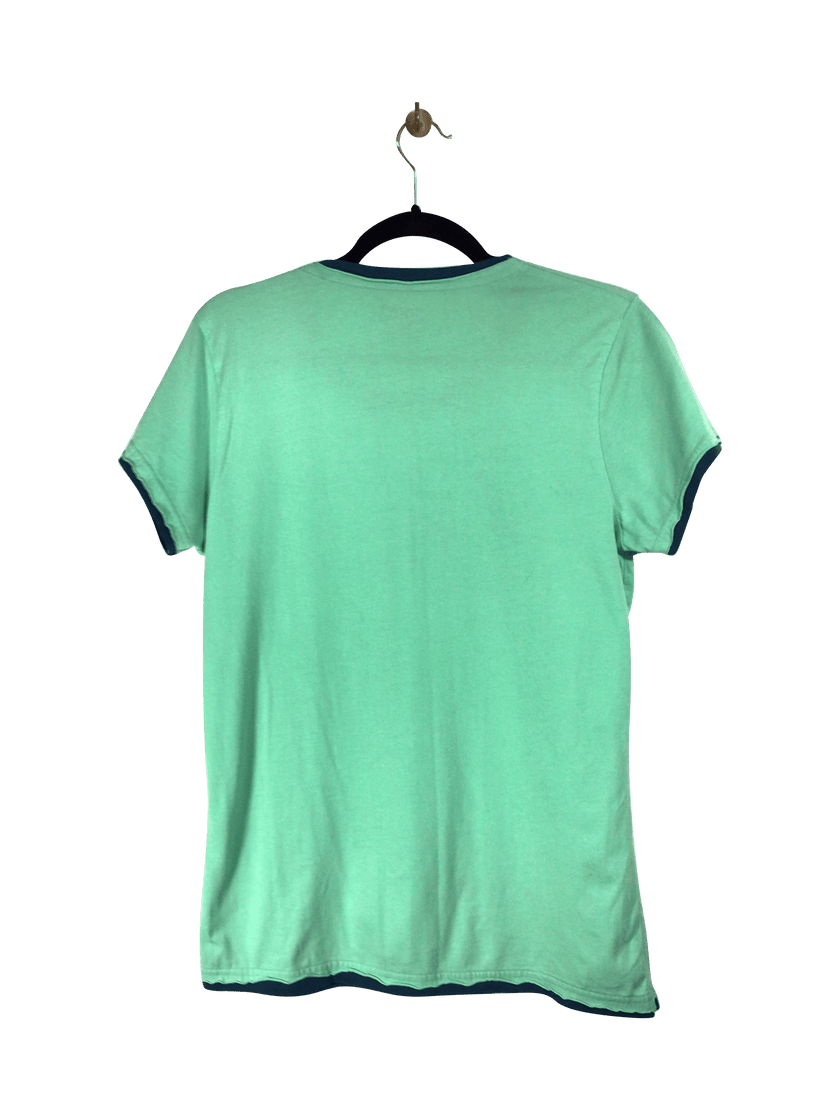 LAZY ONE Women T-Shirts Regular fit in Green - M