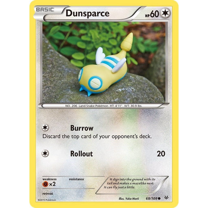 Dunsparce (68/108) (ROS)