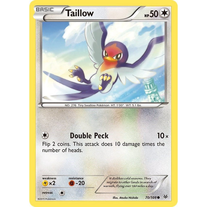 Taillow (70/108) (ROS)