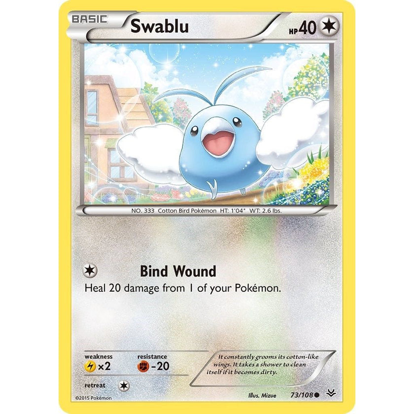 Swablu (73/108) (ROS)
