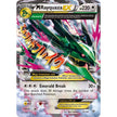 M Rayquaza EX (76) (76/108) (ROS)