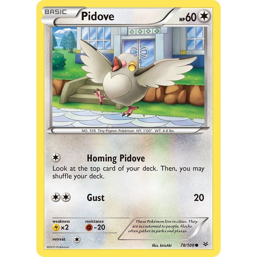 Pidove (78/108) (ROS)