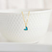Amari Vibrant Heart Necklace