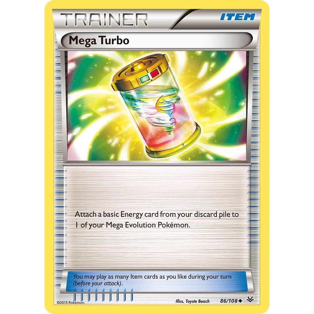 Mega Turbo (86/108) (ROS)