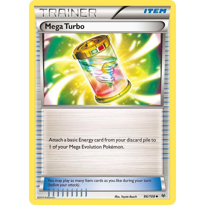 Mega Turbo (86/108) (ROS)