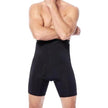 Men's Shapewear High Waist Trainer Ball sack Briefs with pouch