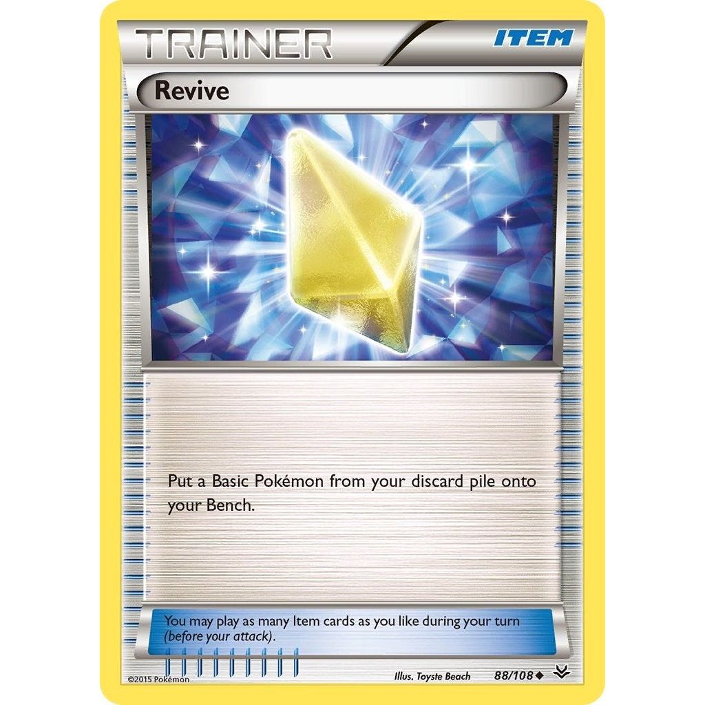 Revive (88/108) (ROS)