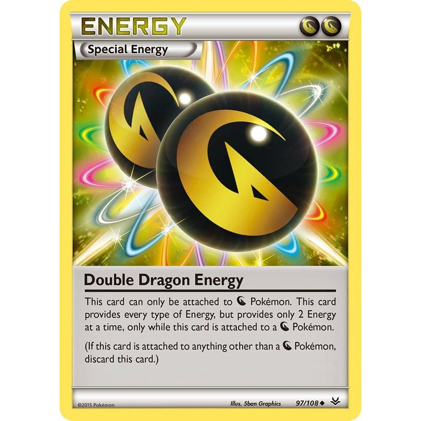 Double Dragon Energy (97/108) (ROS)