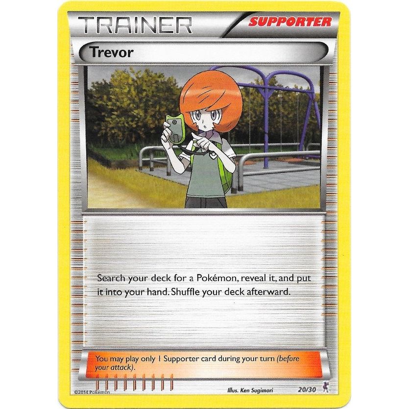 Trevor (Bisharp) (20/30) (PR)