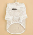 Tyler Dog Shirt | Mesh Pet Shirt