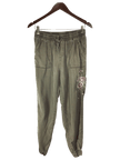 DEX Women Cargo Pants Regular fit in Green - S