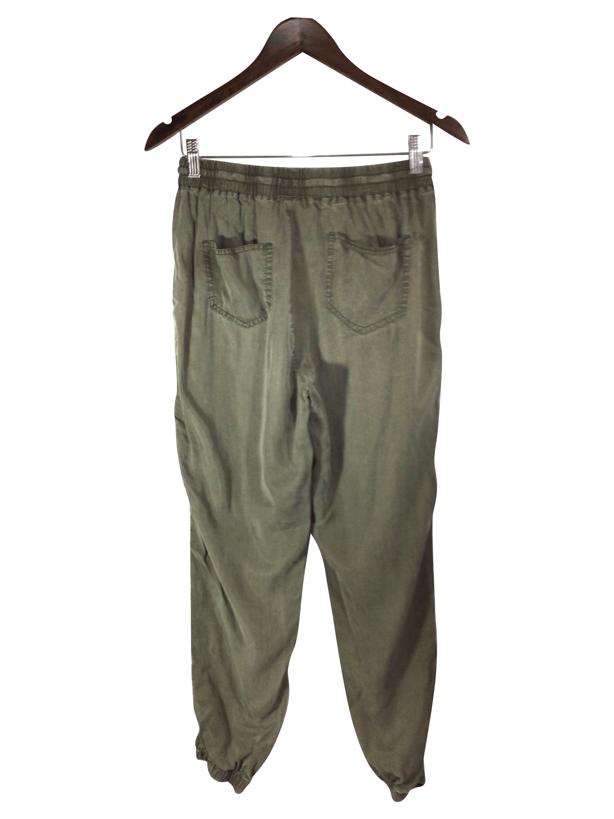 DEX Women Cargo Pants Regular fit in Green - S