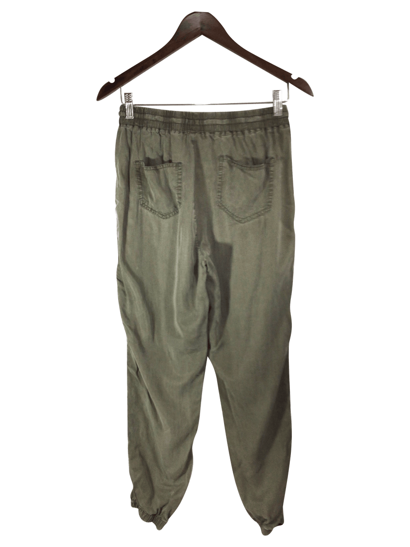 DEX Women Cargo Pants Regular fit in Green - S
