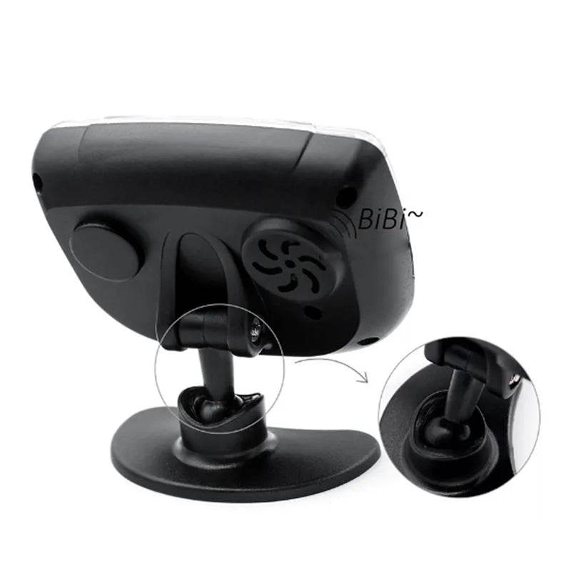 Auto Vehicle Car Smart Intelligent Wireless Parking Reversing Sensor