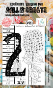 AALL and Create A6 Stamp Set - #983 - Hiya Drangea!