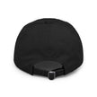 Maple Stick Distressed Hockey Cap – Retro Canadian Style