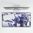 aerial playmat / computer mat
