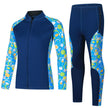 3mm Split Wetsuit | Long Sleeve Snorkeling Diving Suit Unisex Canada | S-XXXL