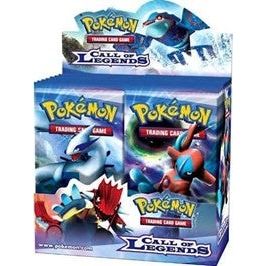 Call of Legends Booster Box