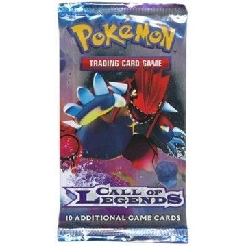 Call of Legends Booster Pack