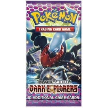 Dark Explorers Booster Pack