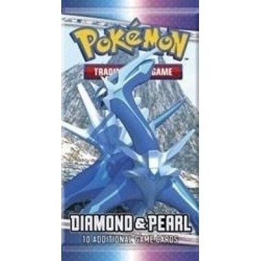 Diamond and Pearl Booster Pack