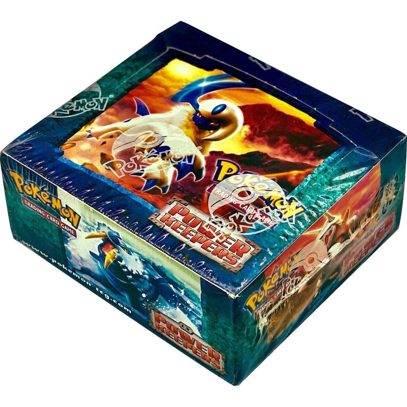 Power Keepers Booster Box