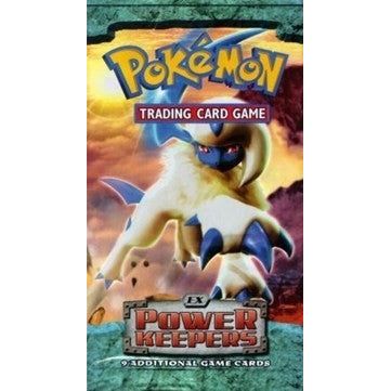 Power Keepers Booster Pack