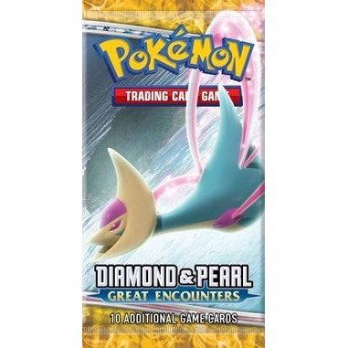Great Encounters Booster Pack