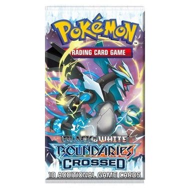 Boundaries Crossed Booster Pack