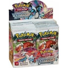 Boundaries Crossed Booster Box